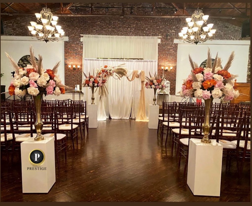 Prestige Event Design | 8 E Baltimore Ave, Clifton Heights, PA 19018 | Phone: (267) 727-0018