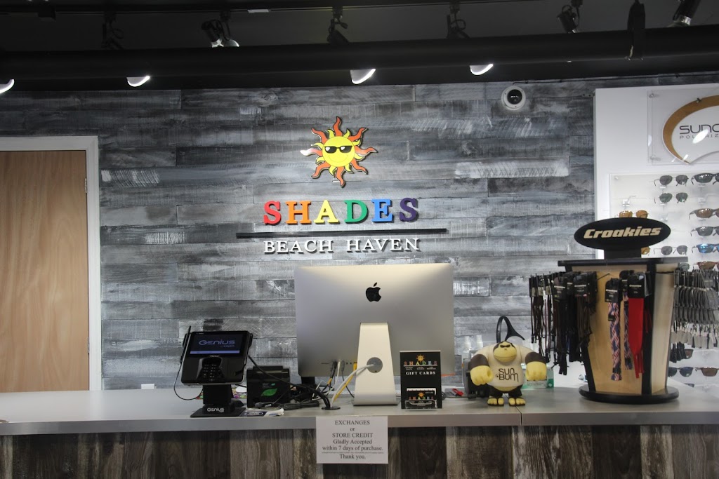 Shades Of Beach Haven | 830 N Bay Ave, Beach Haven, NJ 08008 | Phone: (609) 492-2020