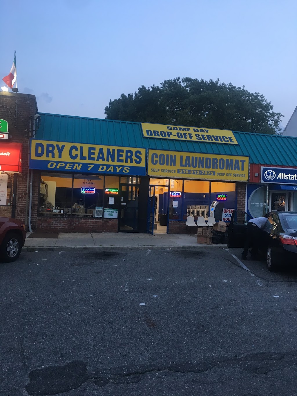 Clean coin cleaners & expert tailoring | 24 Central Ct, Valley Stream, NY 11580 | Phone: (516) 812-7875