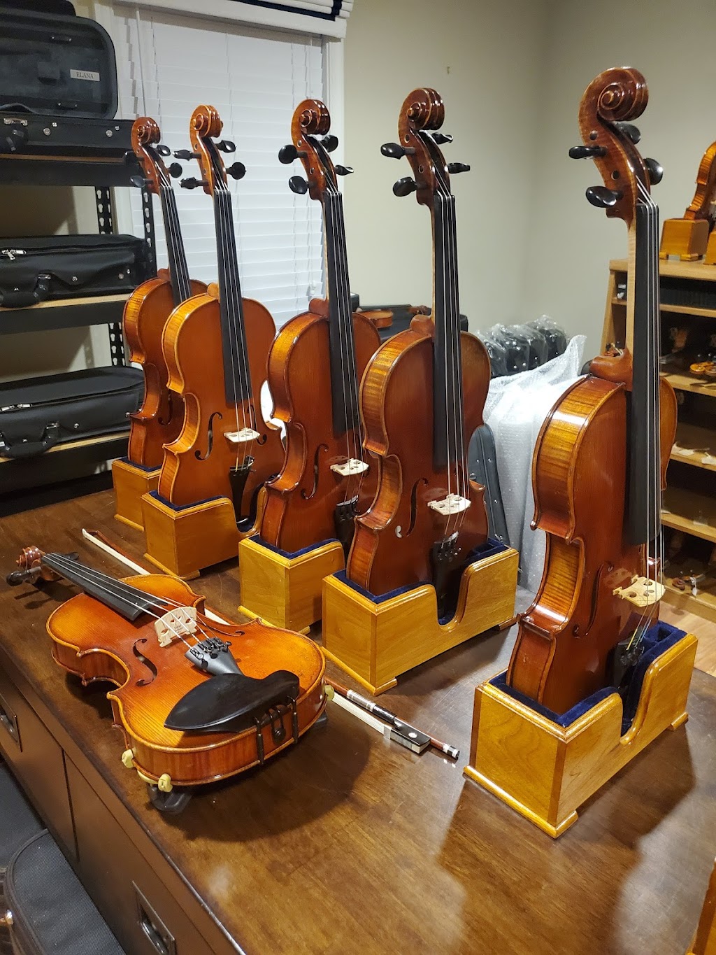 Montero Violins | 902 Chestnut St, Emmaus, PA 18049 | Phone: (610) 965-2756