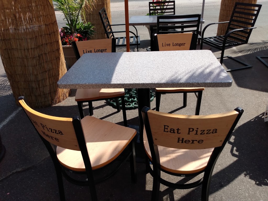 Pops Pizza | 528 W Main St, Cheshire, CT 06410 | Phone: (203) 272-4655