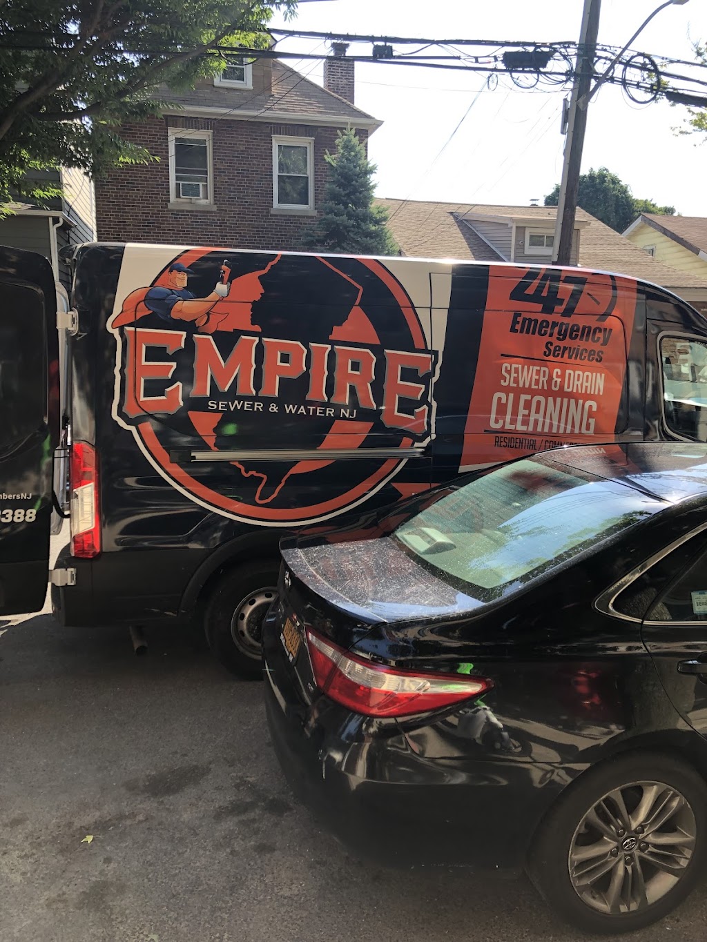 Empire Sewer and Water Inc | 3321 De Lavall Ave, The Bronx, NY 10475 | Phone: (718) 715-4763