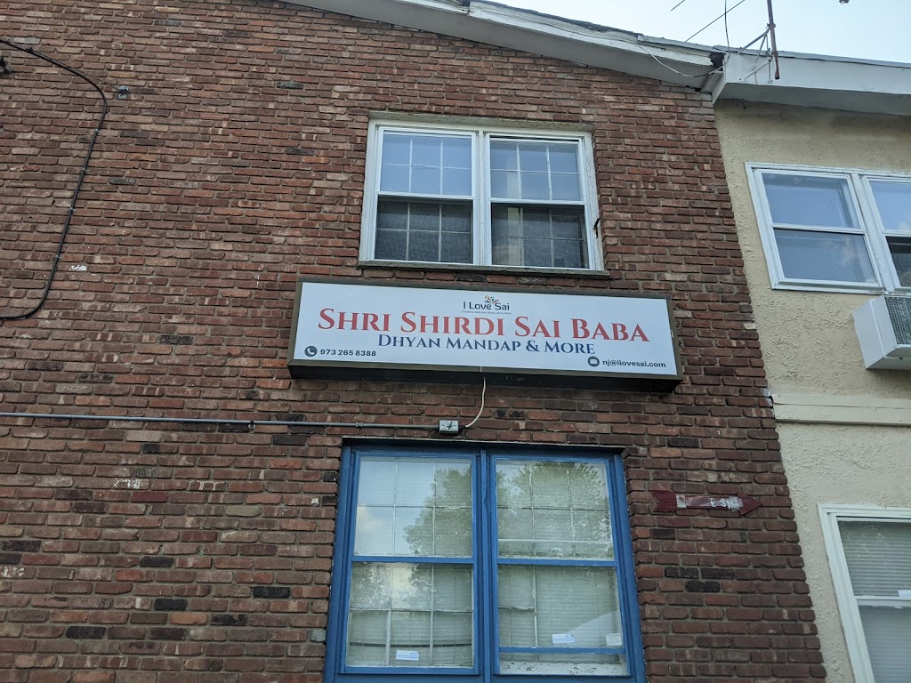 Shri Shirdi Sai Dhyan Mandap | 1259 US-46, Parsippany, NJ 07054 | Phone: (973) 265-8388