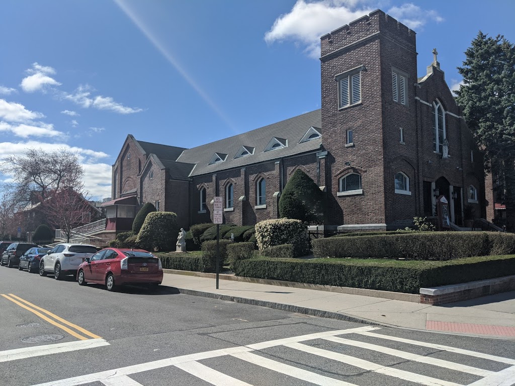 St Joseph Catholic Church | 280 Washington Ave, New Rochelle, NY 10801 | Phone: (914) 632-0675