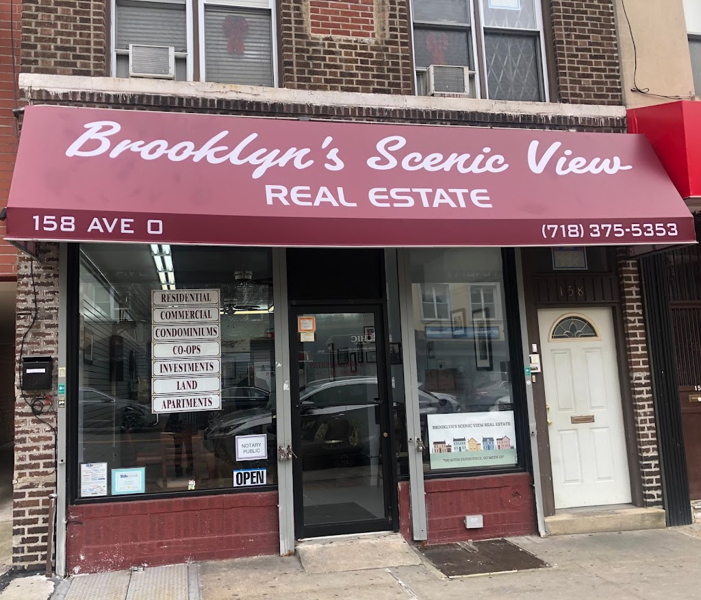 Brooklyns Scenic View Real Estate | 158 Avenue O, Brooklyn, NY 11204 | Phone: (718) 375-5353