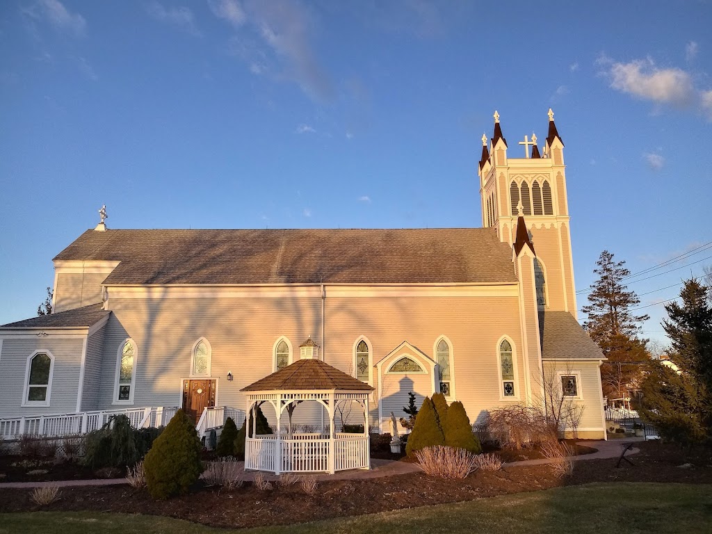 St Agnes Church | 523 Front St, Greenport, NY 11944 | Phone: (631) 477-0048