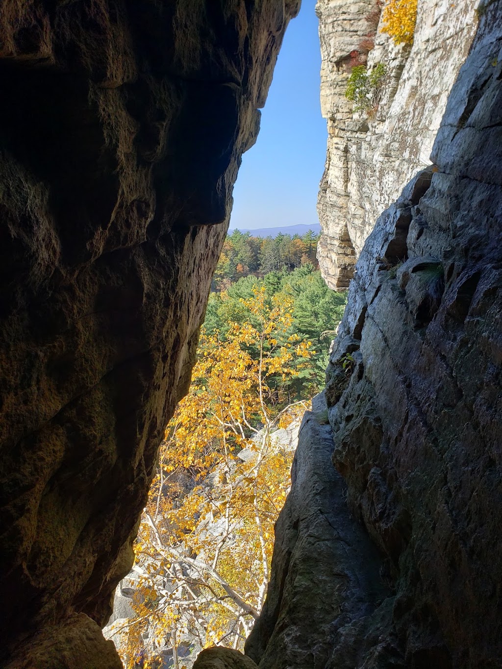 Labyrinth Trailhead | Lake Shore Path, High Falls, NY 12440 | Phone: (845) 256-2197