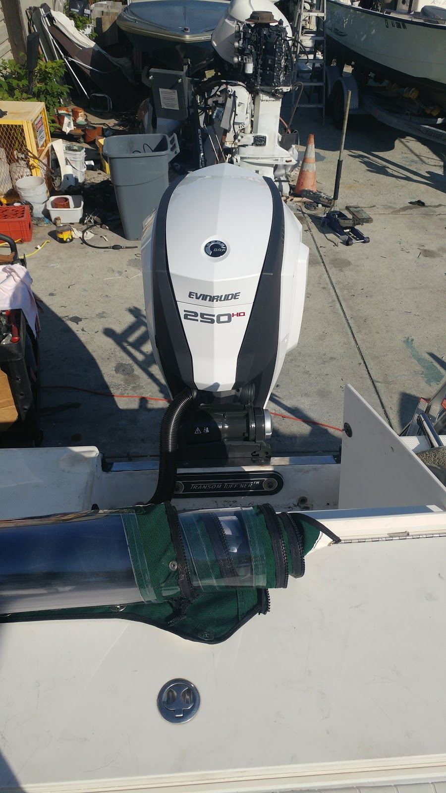 Buds Outboard Marine Inc. | 97 W 9th St, Ocean City, NJ 08226 | Phone: (609) 398-1312