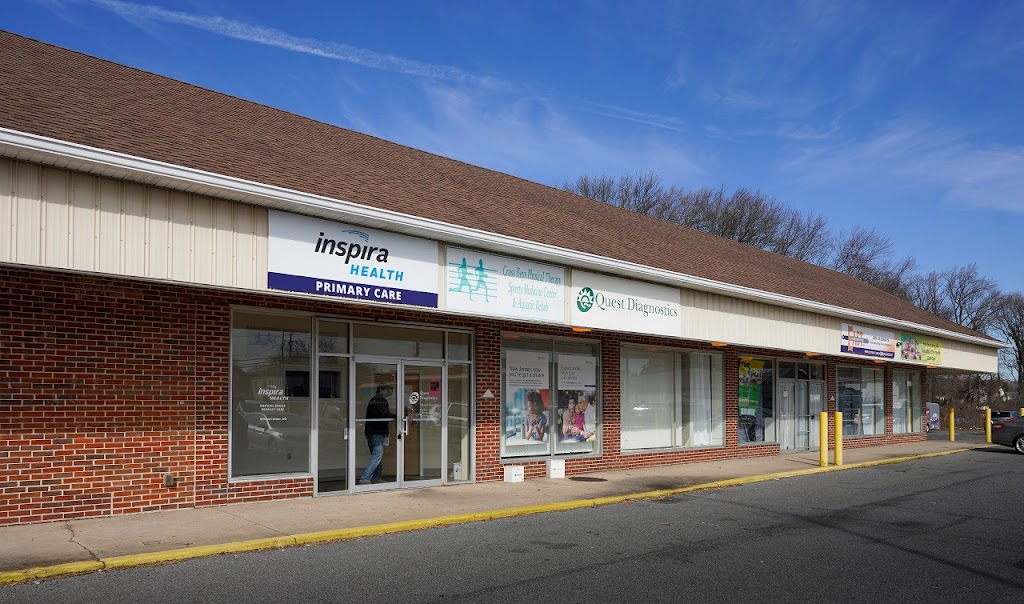 Inspira Medical Group Primary Care Pennsville | 181 N Broadway, Pennsville Township, NJ 08070 | Phone: (856) 678-9002