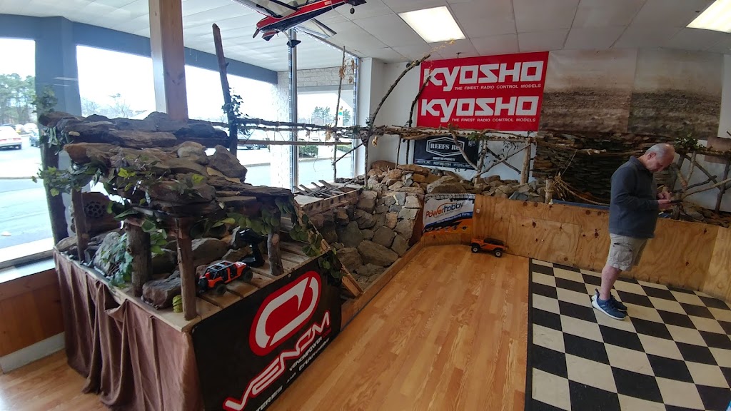 Not your average hobby shop | 1001 Fischer Blvd Unit 2, Toms River, NJ 08753 | Phone: (732) 240-4417