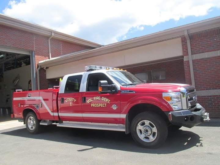 Prospect Fire Department | 26 New Haven Rd, Prospect, CT 06712 | Phone: (203) 758-5445