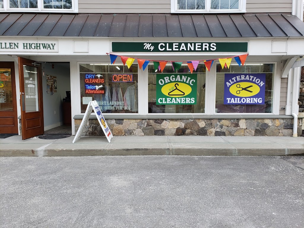 My Cleaners | 9 Ethan Allen Hwy, Ridgefield, CT 06877 | Phone: (203) 544-8189