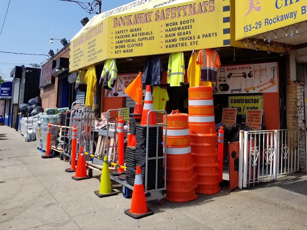 Rockaway safety | 153-27 Rockaway Blvd, Jamaica, NY 11434 | Phone: (917) 783-9328