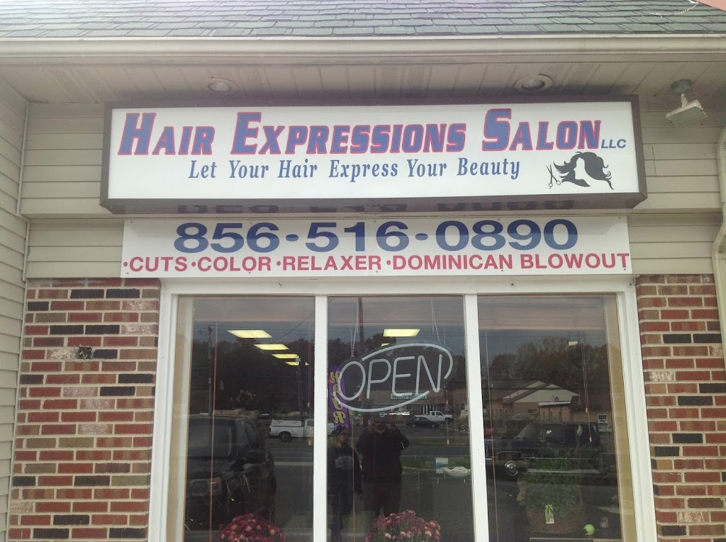 Hair Expressions Salon LLC | 1951 N Black Horse Pike, Williamstown, NJ 08094 | Phone: (856) 516-0890