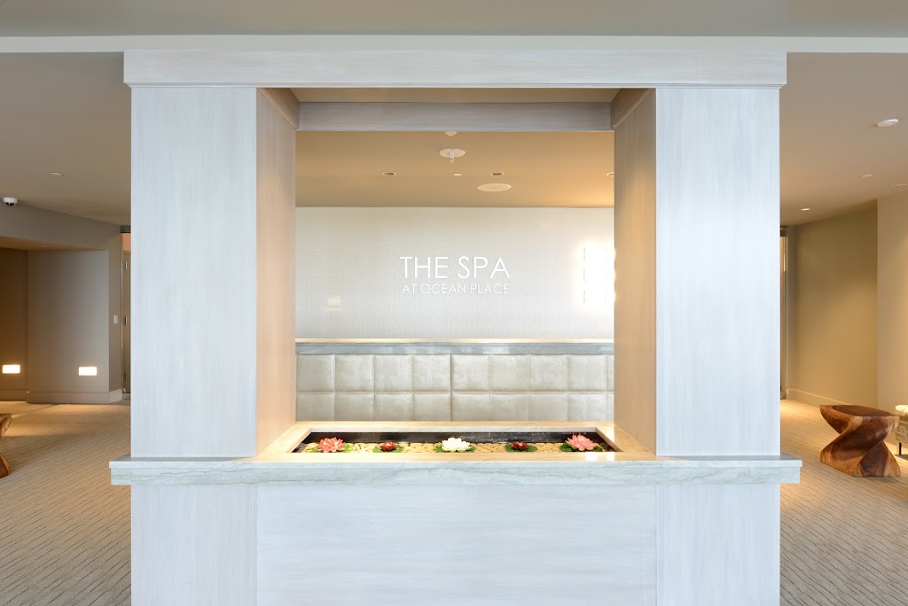 The Spa at Ocean Place | Ocean Place Conference Center, 1 Ocean Blvd #1, Long Branch, NJ 07740 | Phone: (732) 571-4000 ext. 6060