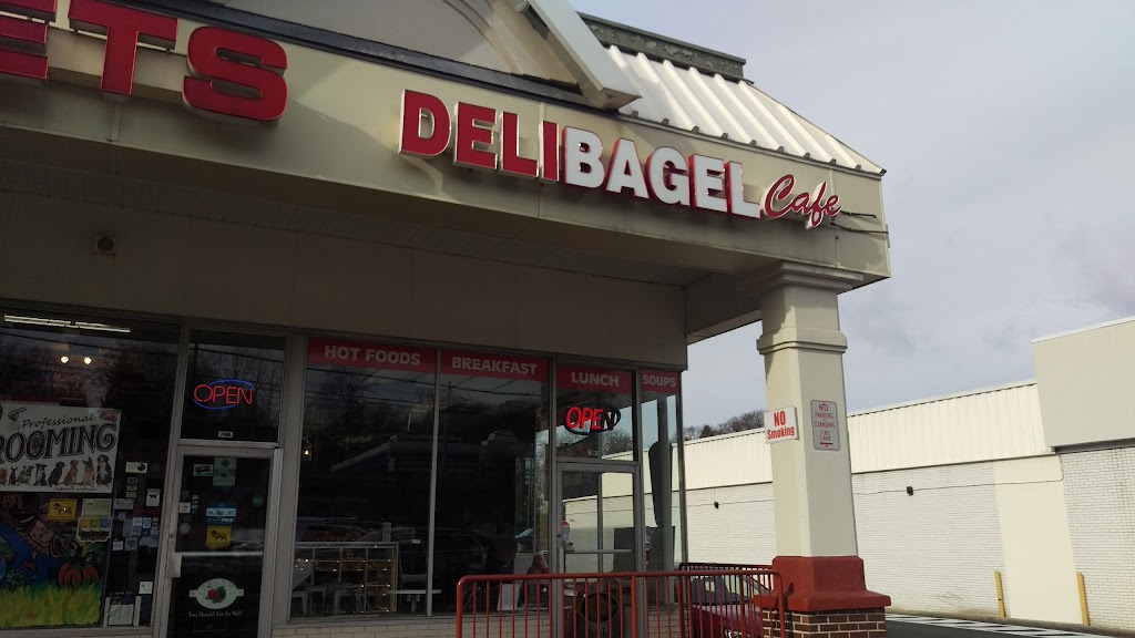 Deli Bagel Cafe | 238 S Highland Ave, Briarcliff Manor, NY 10510 | Phone: (914) 800-9200