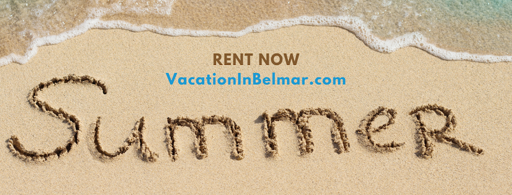 Belmar Beach House Vacation Rentals | 402 15th Ave, Belmar, NJ 07719 | Phone: (732) 927-1676