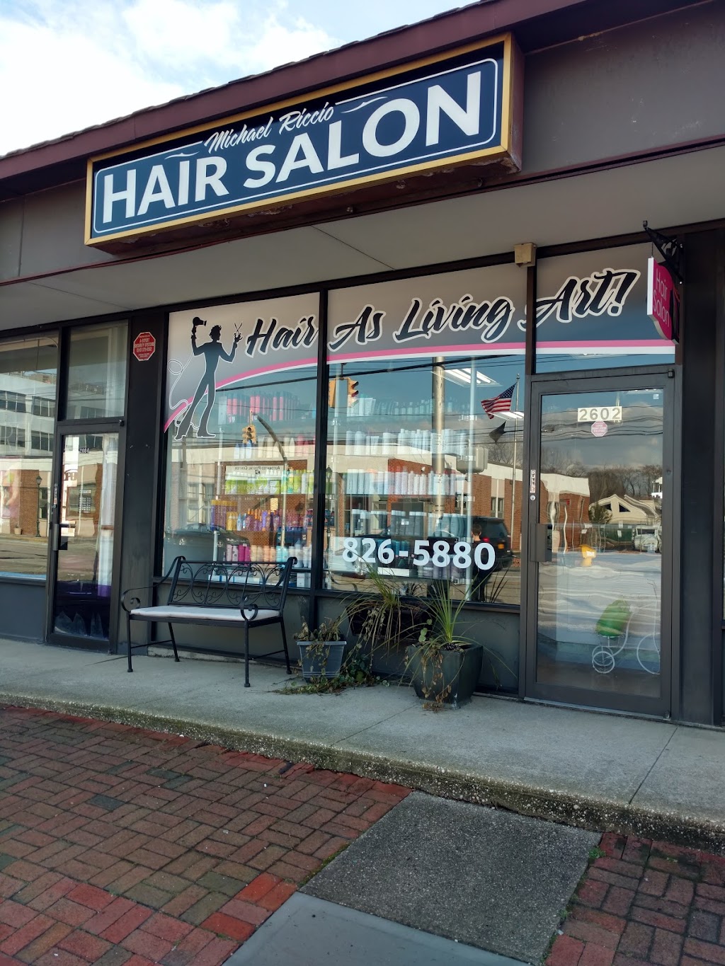 Michael Riccio Hair Salon | 2602 Merrick Rd, Bellmore, NY 11710 | Phone: (516) 826-5880