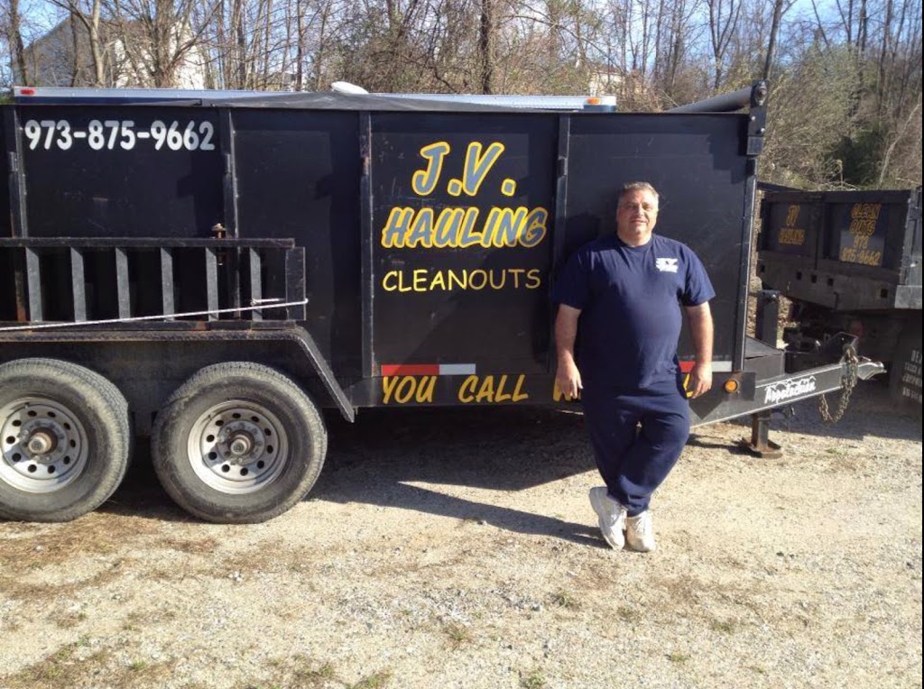 JV Hauling Cleanouts | 45 Lounsberry Hollow Rd, Sussex, NJ 07461 | Phone: (973) 875-9662