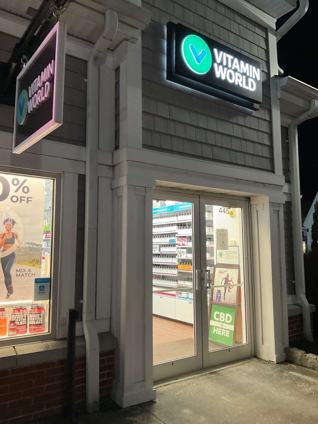 Vitamin World -- In-Store Shopping or Curbside Pickup | 445 Evergreen Ct, Central Valley, NY 10917 | Phone: (845) 928-4910