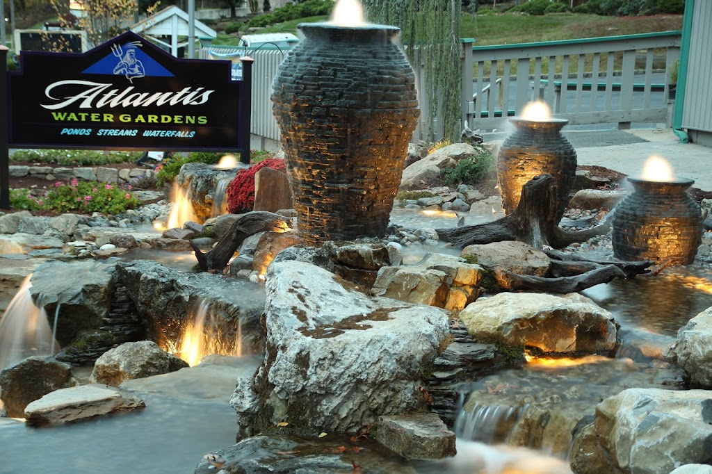 Atlantis Water Gardens | 3017 NJ-10, Morris Plains, NJ 07950 | Phone: (973) 627-0515