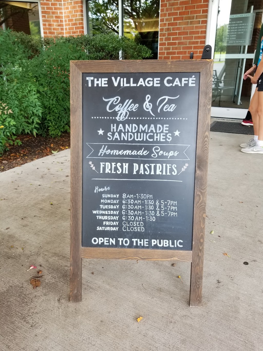 The Village Cafe | 3044 W Germantown Pike, Eagleville, PA 19403 | Phone: (610) 539-3333