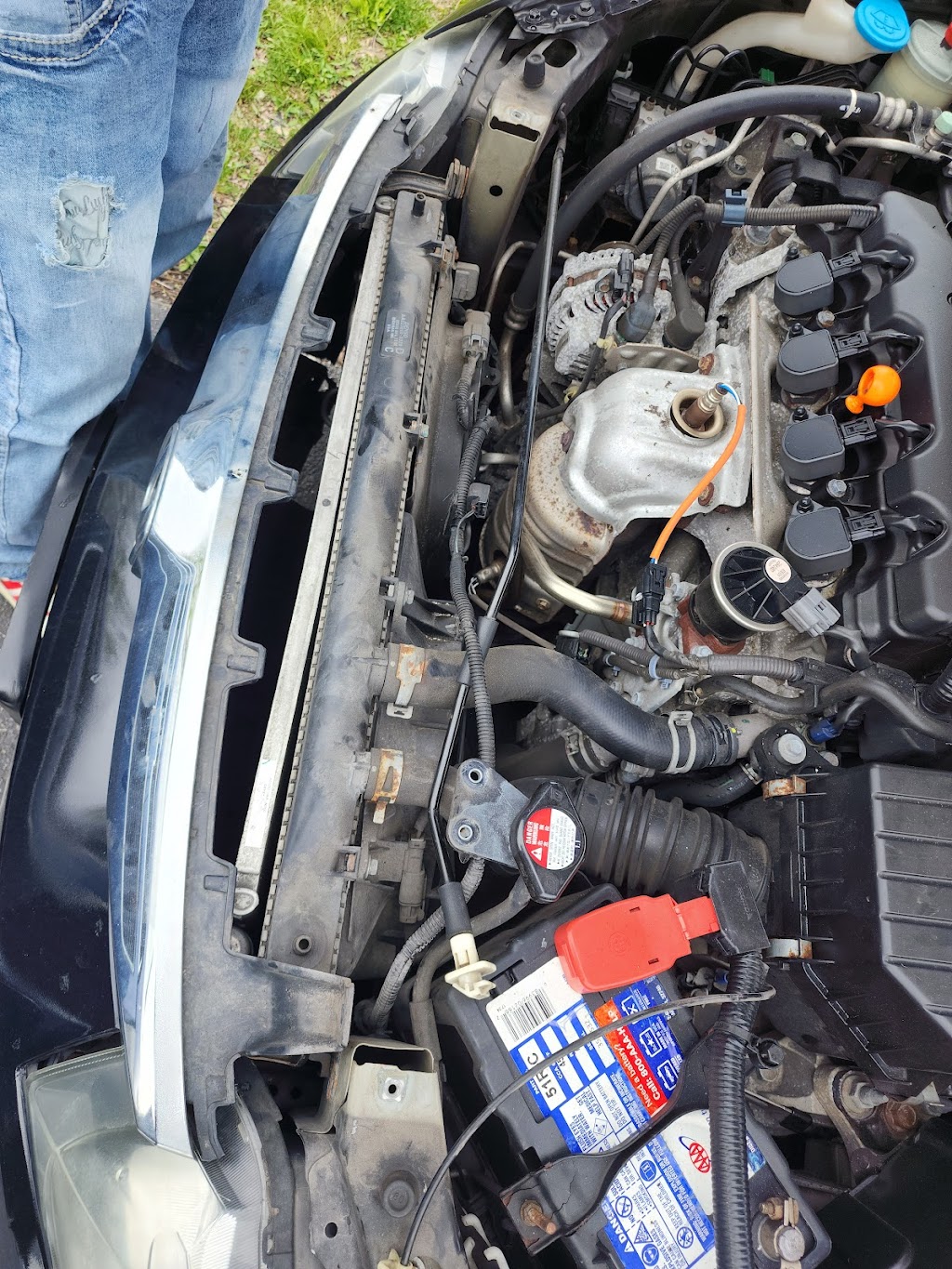 Ernies Auto Repair | 3210 Market St # A, Upper Chichester, PA 19014 | Phone: (610) 485-8454