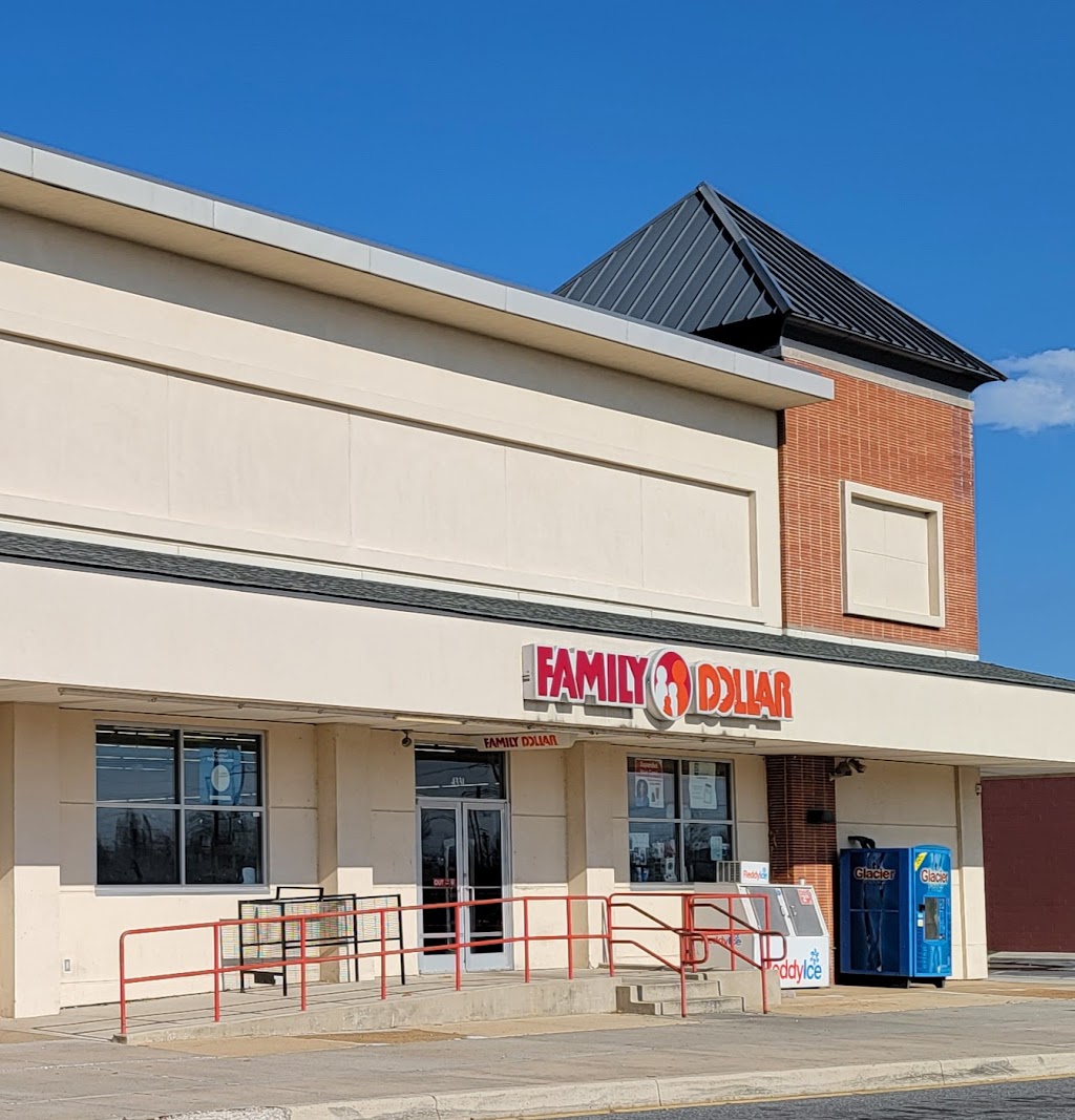 Family Dollar | 4331 Governor Printz Blvd, Wilmington, DE 19802 | Phone: (302) 252-9188