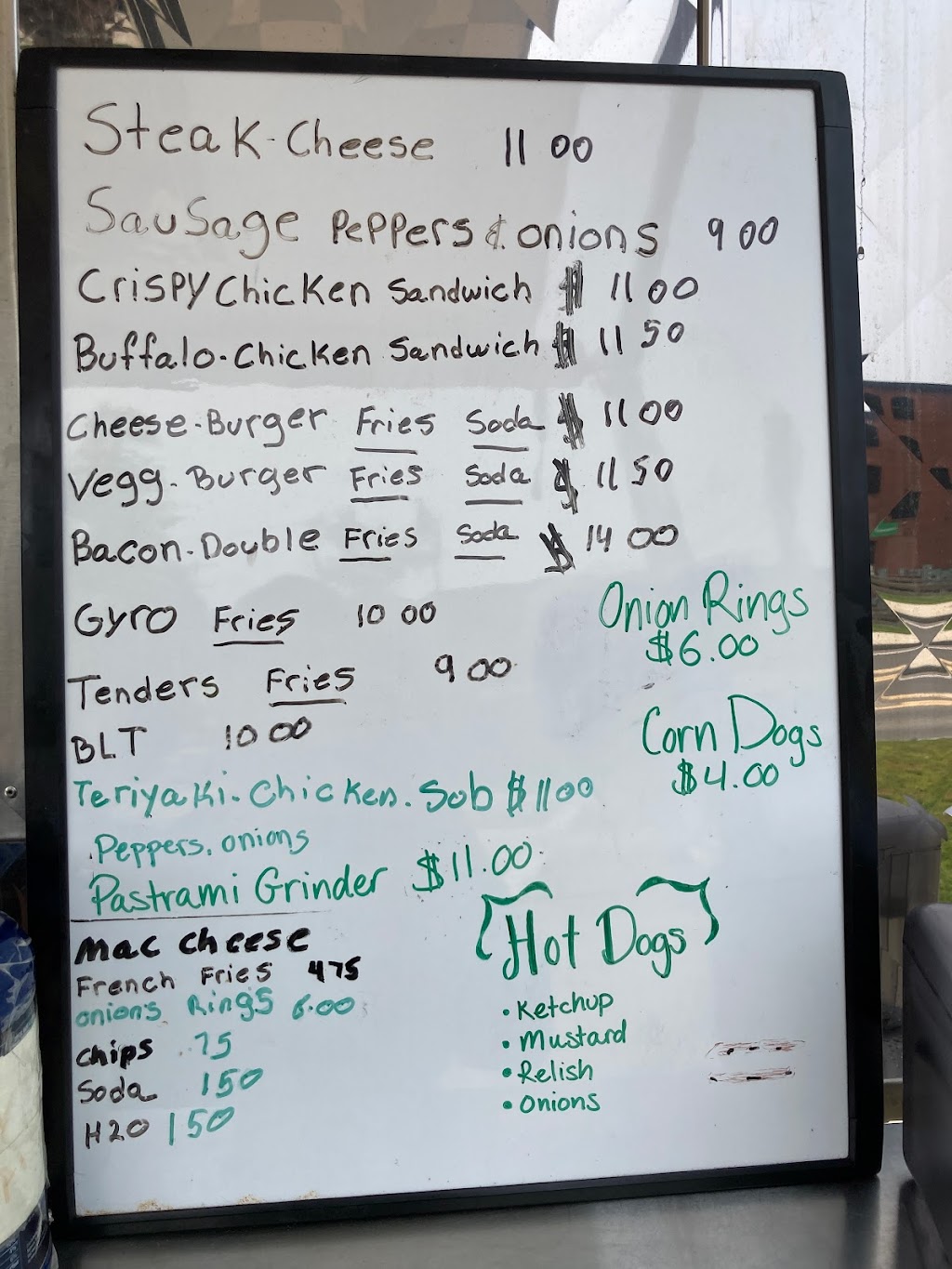 The Grill food truck | 1 Lovefield St, Easthampton, MA 01027 | Phone: (413) 315-1248
