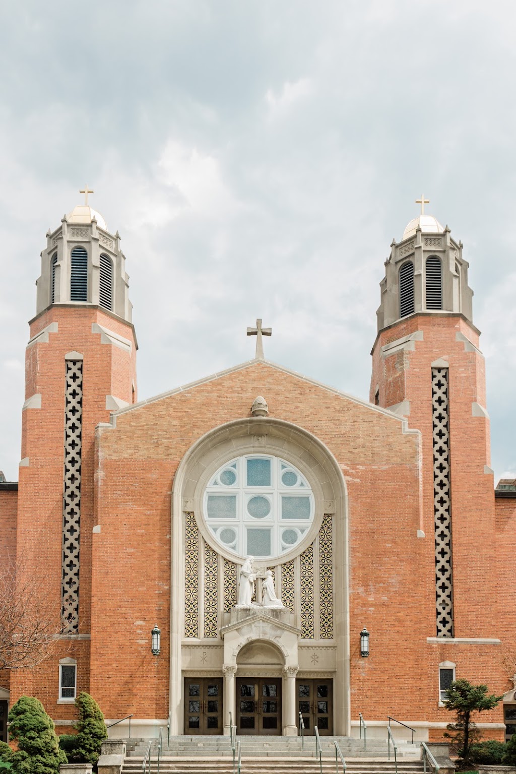 St. Thomas the Apostle Roman Catholic Church | 60 Byrd Ave, Bloomfield, NJ 07003 | Phone: (973) 338-9190