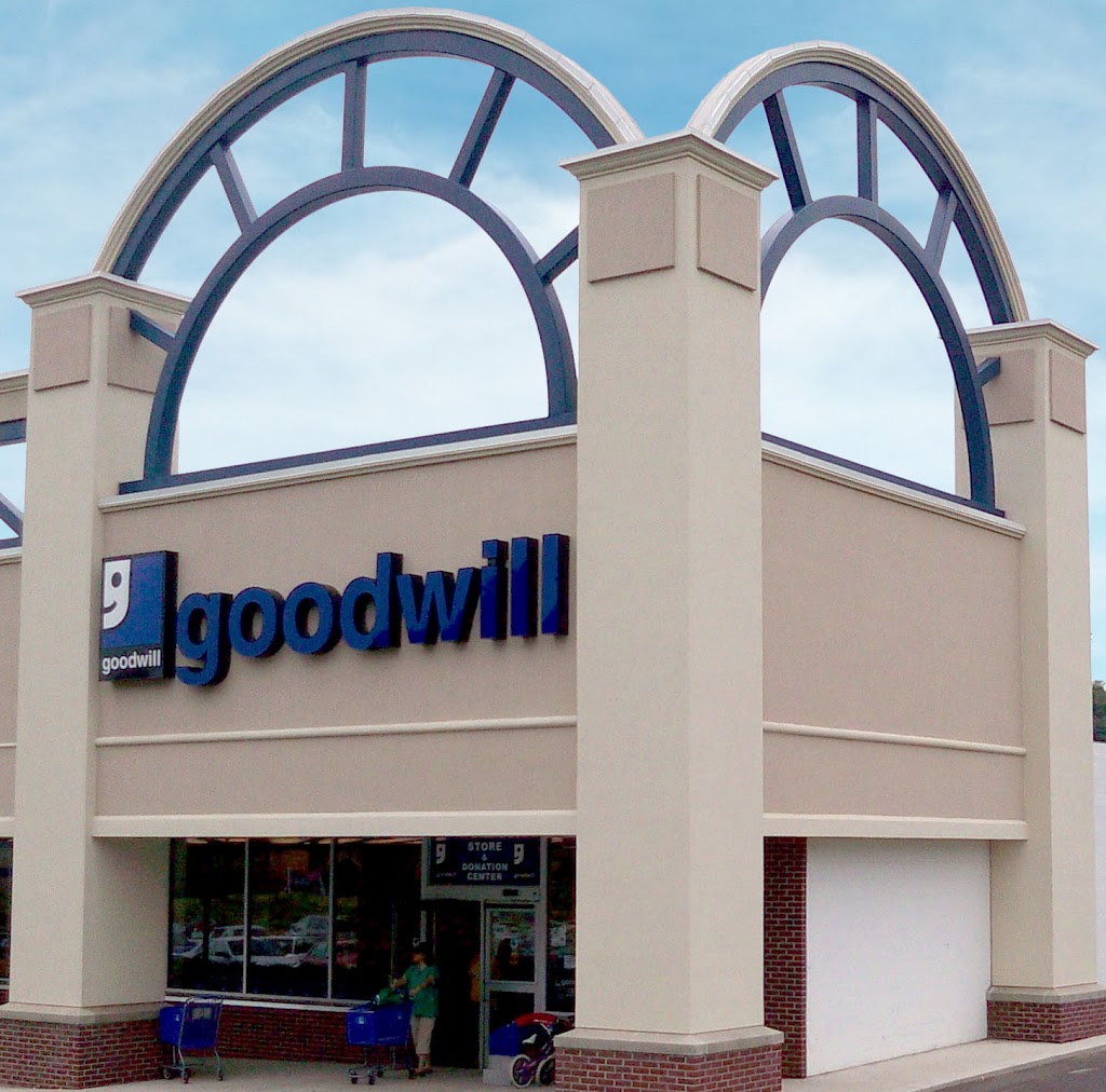 Goodwill Wallingford Store and Donation Center | 1145 N Colony Rd, Wallingford, CT 06492 | Phone: (203) 265-4211
