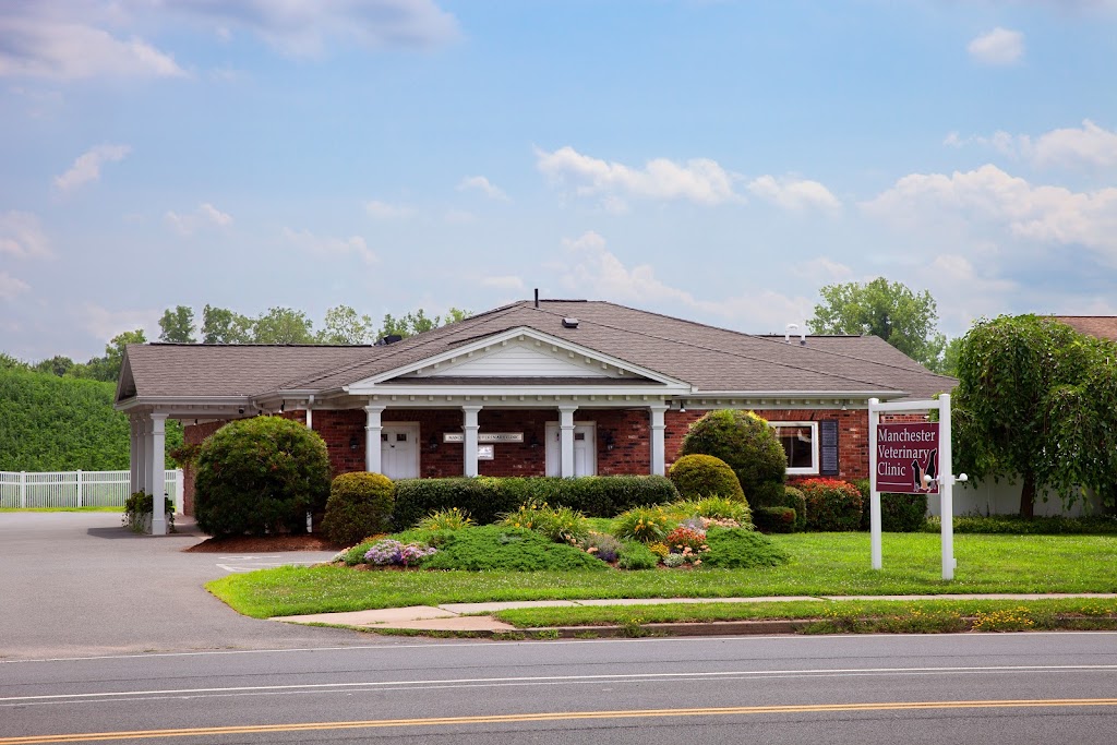 Manchester Veterinary Clinic | 156 Spencer St, Manchester, CT 06040 | Phone: (860) 646-5170