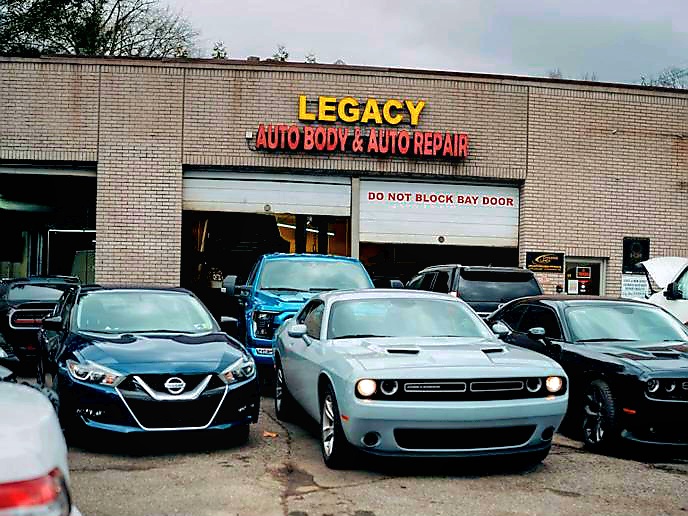 Legacy Auto Specialist | 372 Main St, West Orange, NJ 07052 | Phone: (973) 846-3482