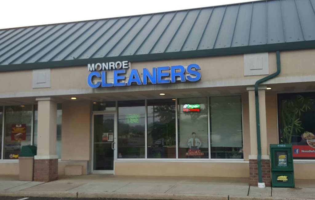 Monroe Cleaners | 557 Old Bridge-Englishtown Rd STE 4, Monroe Township, NJ 08831 | Phone: (732) 786-1818