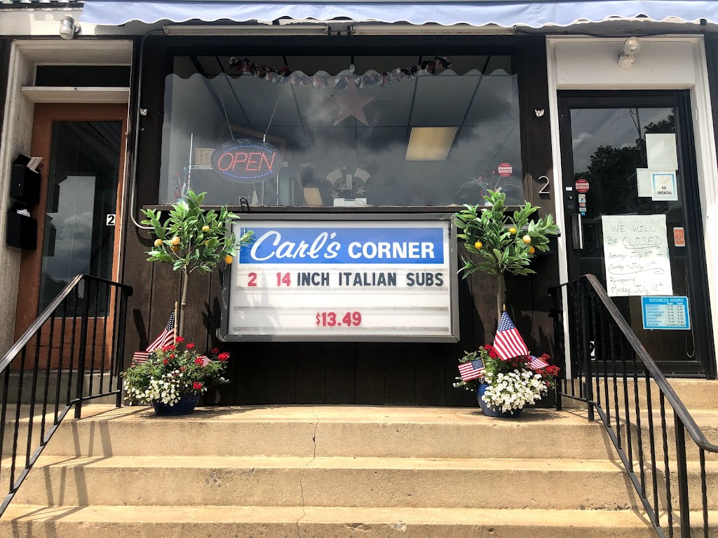 Carls Corner | 2 W Elizabeth Ave, Bethlehem, PA 18018 | Phone: (610) 691-1541