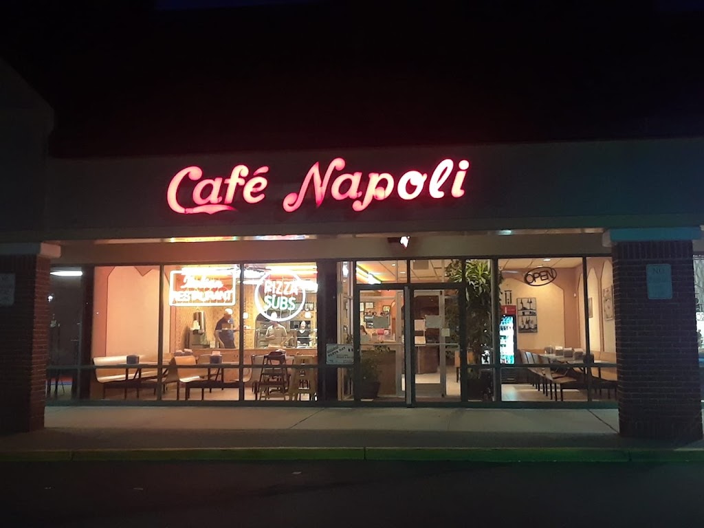 Cafe Napoli | 1027 NJ-70, Manchester Township, NJ 08759 | Phone: (732) 657-4200