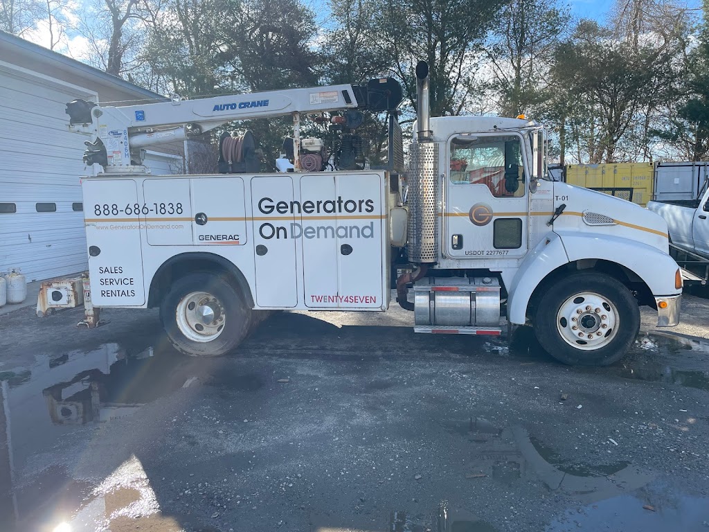 Generators On Demand LLC | 61 Buttonball Rd, Old Lyme, CT 06371 | Phone: (888) 686-1838