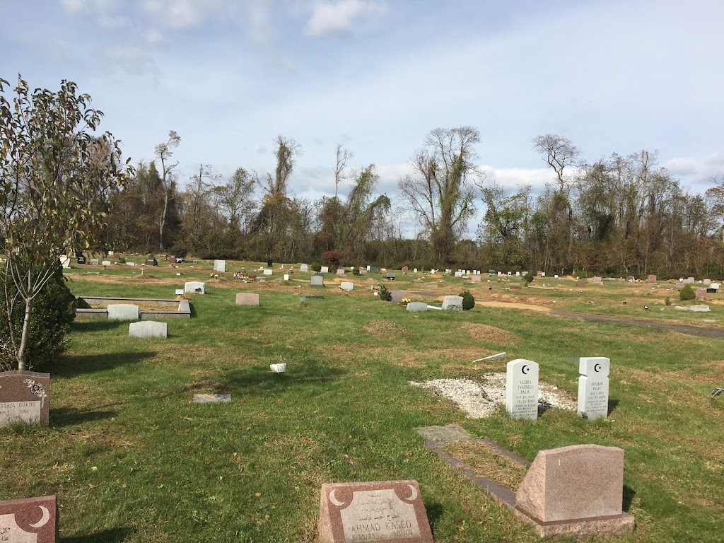 Muslim Cemetery | 13 Conover Rd, Millstone, NJ 08535 | Phone: (732) 649-6333