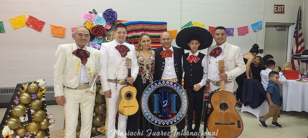 Mariachi Juarez Internacional | 718 Liberty Ave, North Bergen, NJ 07047 | Phone: (929) 429-7819