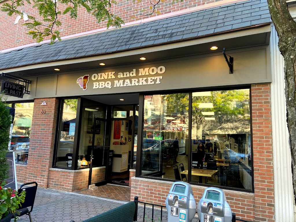 Oink and Moo BBQ & Burgers | 101 Crawfords Corner Rd, Holmdel, NJ 07733 | Phone: (732) 444-1263