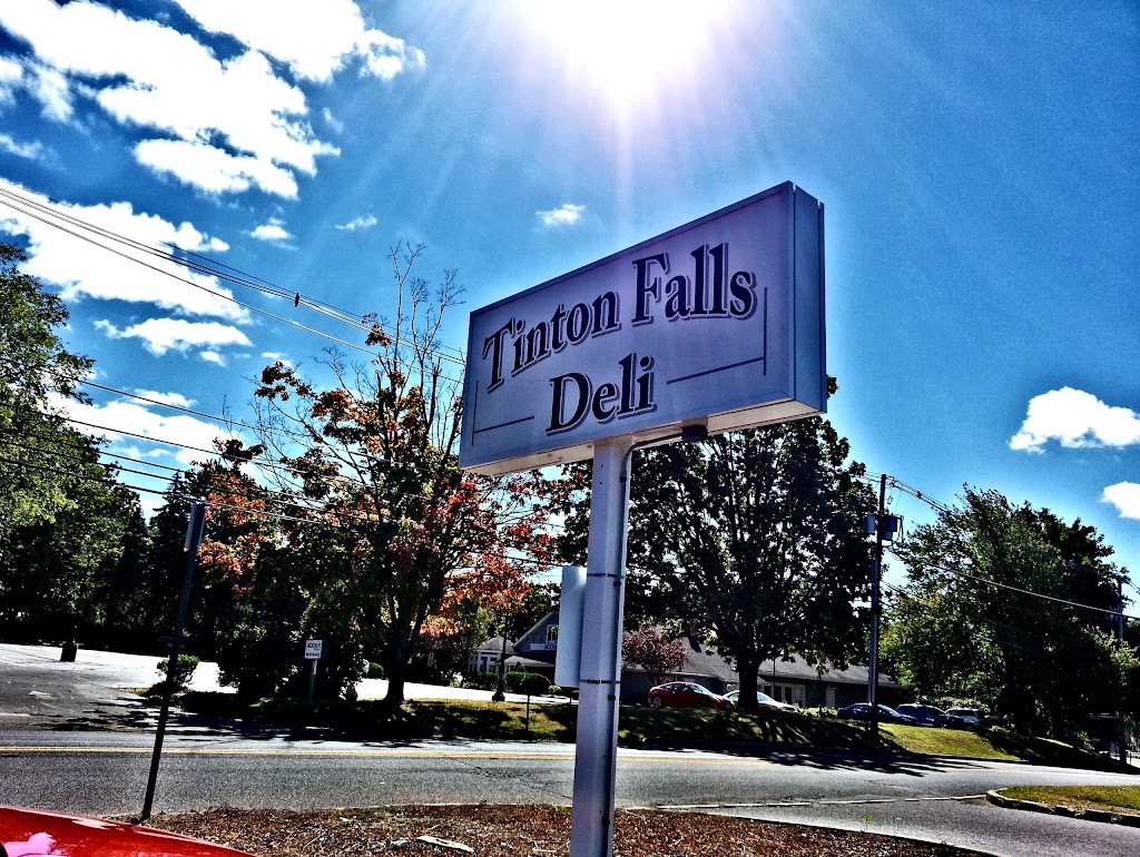 Tinton Falls Deli | 1191 Sycamore Ave, Tinton Falls, NJ 07724 | Phone: (732) 544-9010