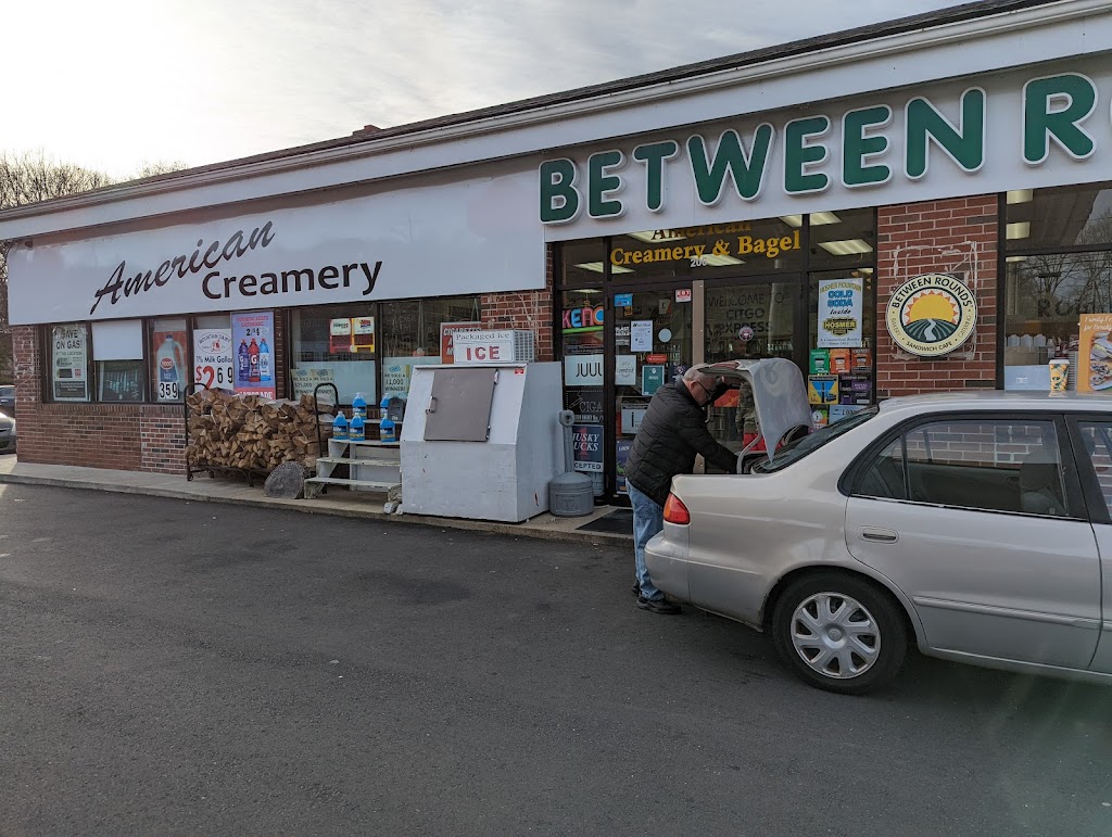 American Bagel and Creamery | 206 Merrow Rd, Tolland, CT 06084 | Phone: (860) 872-8936