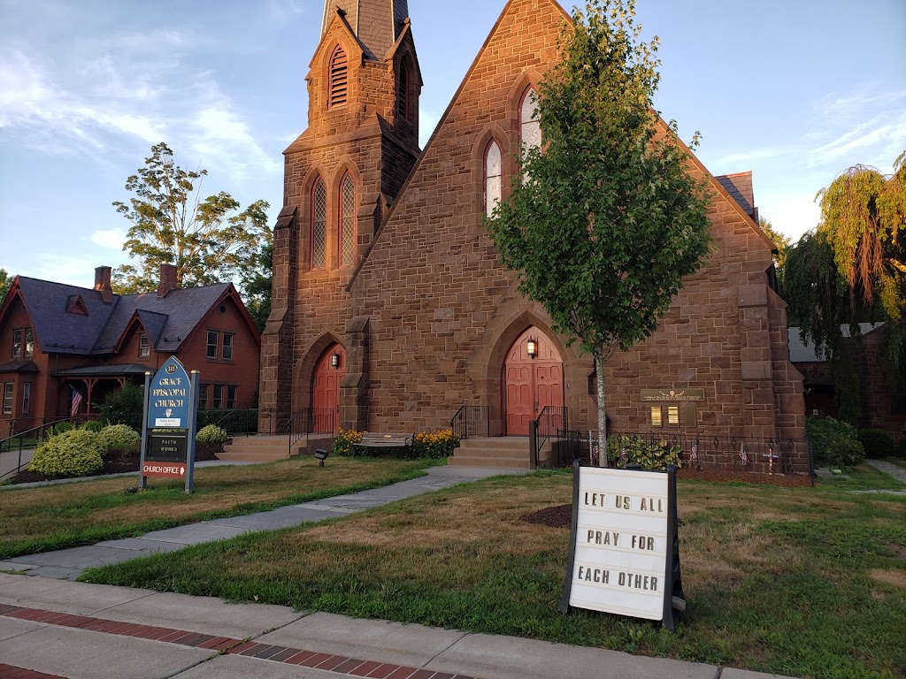 Grace Episcopal Church | 311 Broad St, Windsor, CT 06095 | Phone: (860) 688-1232
