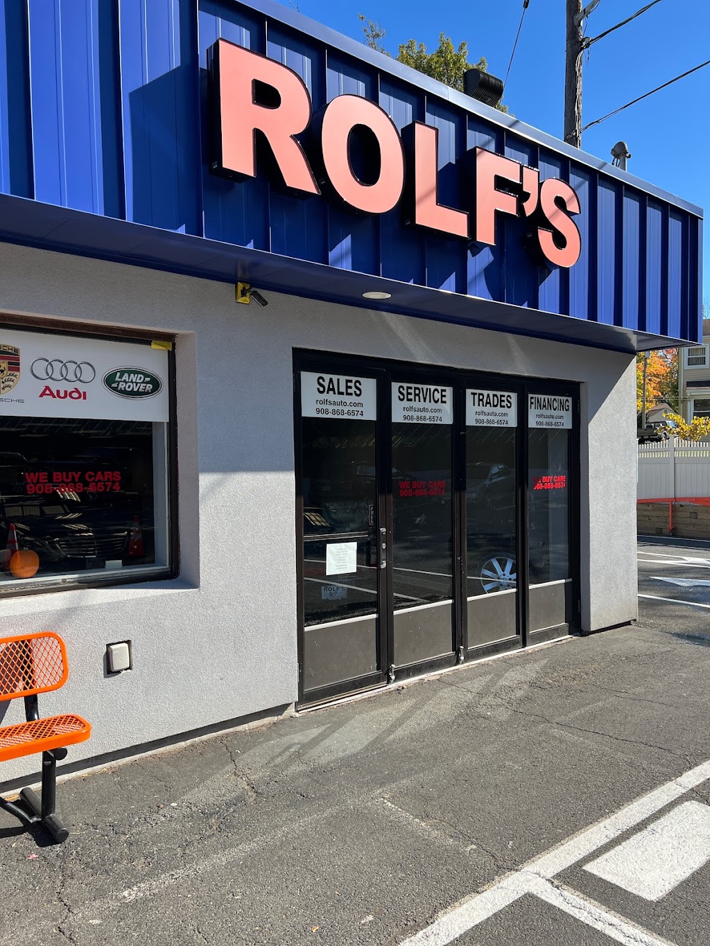 Rolfs Auto Sales | 100 Springfield Ave, Summit, NJ 07901 | Phone: (908) 608-9000