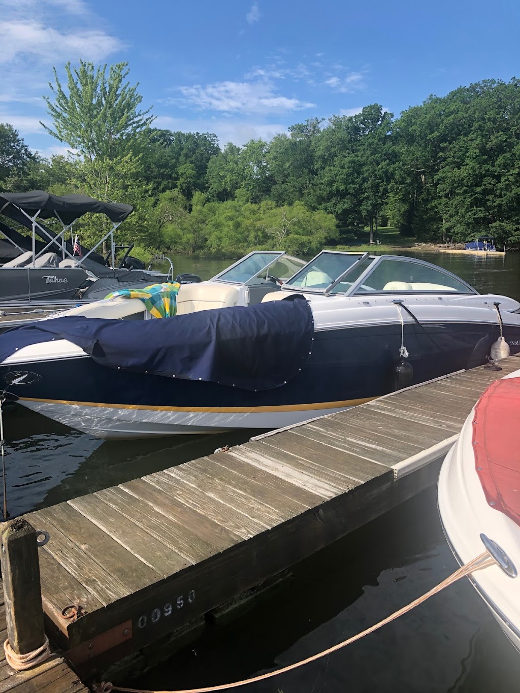 Holiday Cottages and Boat Slips on Lake Wallenpaupack | 100 Holiday Ln, Tafton, PA 18464 | Phone: (570) 650-7401