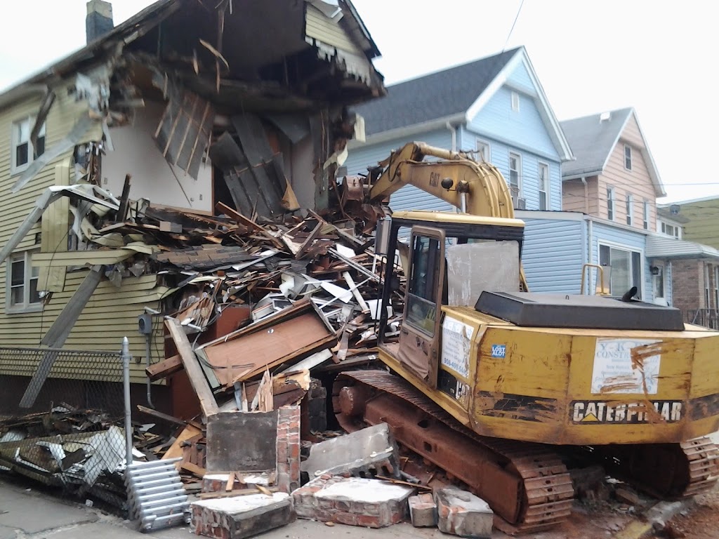 Phoenix Demolition Contractors | 264 Myrtle Ave, Garwood, NJ 07027 | Phone: (908) 301-6803