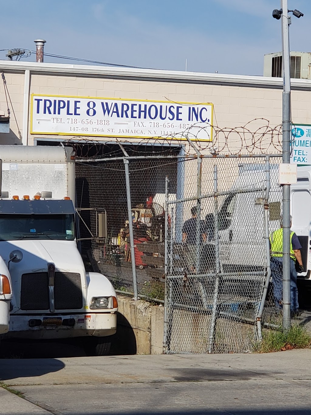 Triple 8 Warehouse | 14727 175th St, Queens, NY 11434 | Phone: (718) 656-0757