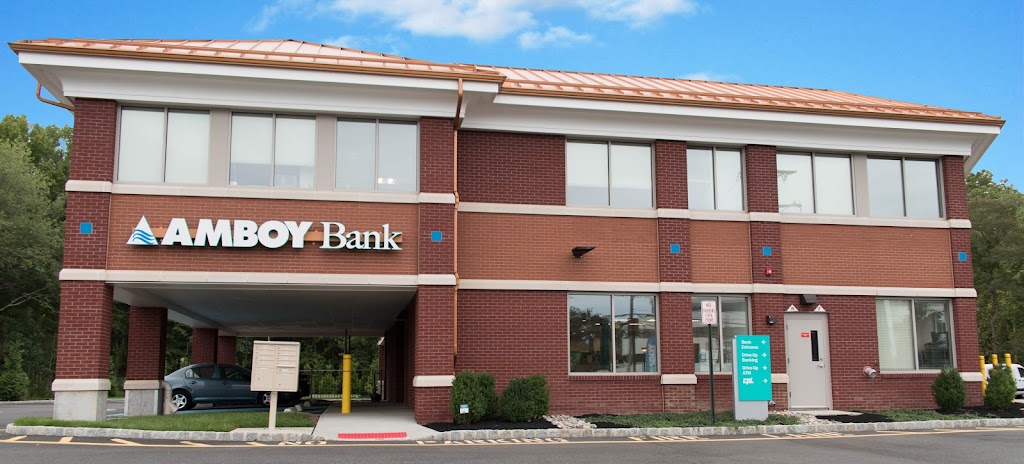 Amboy Bank | 95 Matawan Rd, Matawan, NJ 07747 | Phone: (732) 583-1400