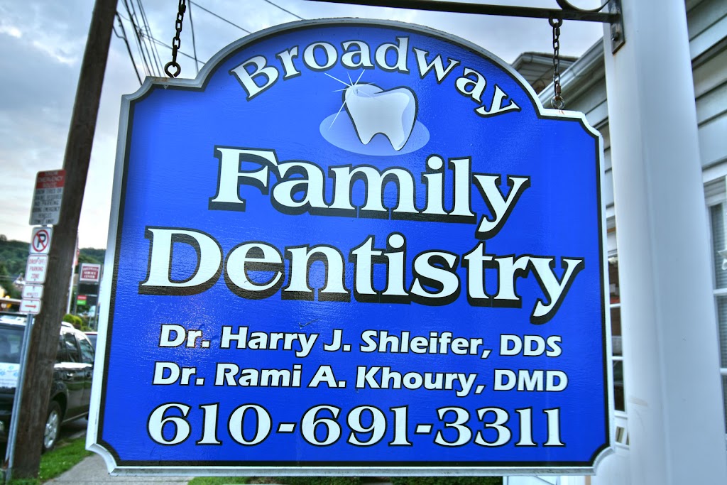Broadway Family Dentistry | 1003 Broadway, Bethlehem, PA 18015 | Phone: (610) 691-3311