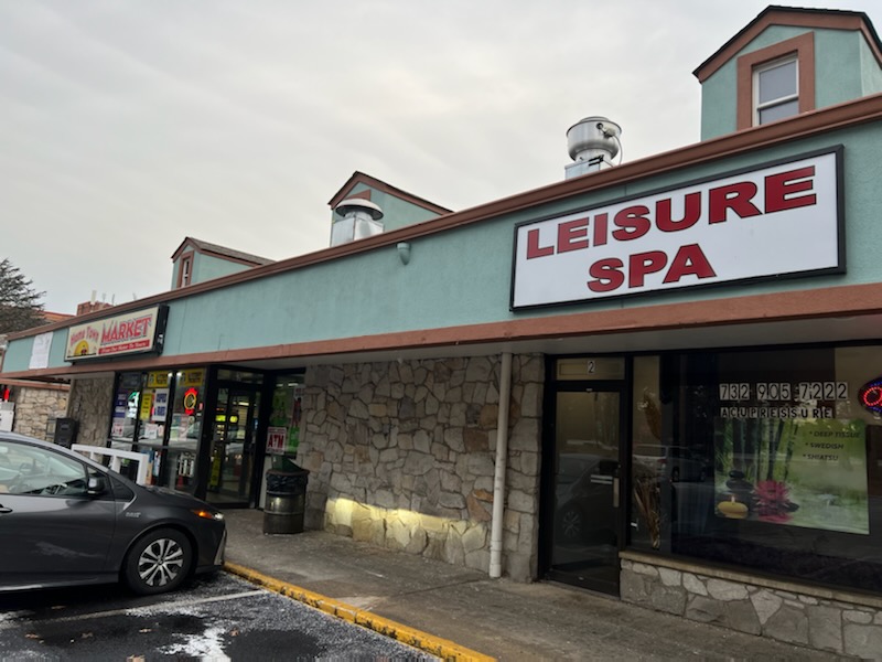 Leisure Spa Asian Massage | 1000 NJ-70, Lakewood, NJ 08701 | Phone: (732) 905-7222